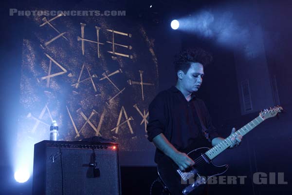 SHE PAST AWAY - 2017-09-22 - PARIS - Petit Bain - 